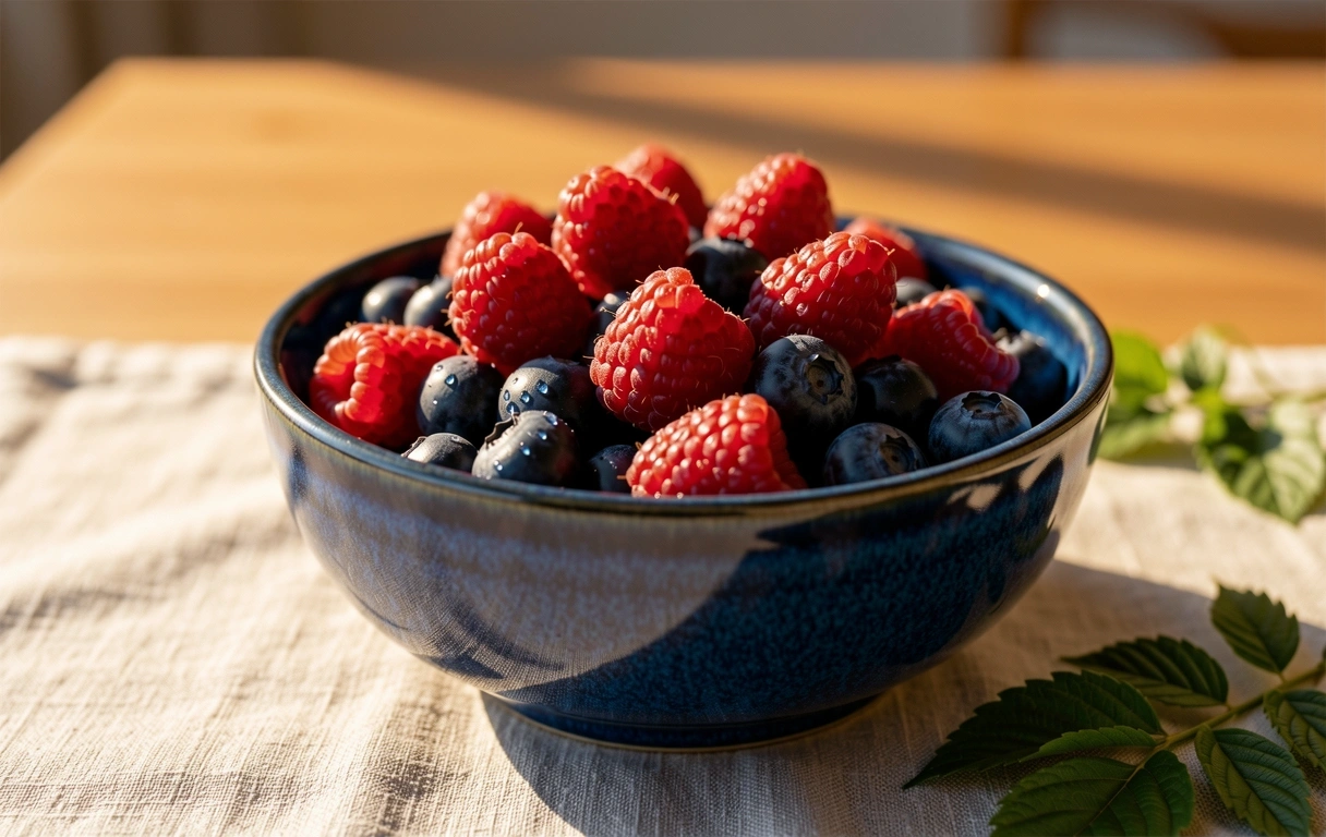 Bowl de Frutos Rojos
